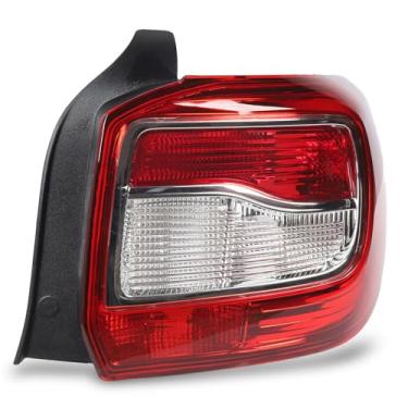 Imagem de Generic Luz Traseira, Lâmpada Traseira Durável de Alta Resistência, e Confiável para o Pré-facelift de Logan Mk2 (Direita: 265501454r)