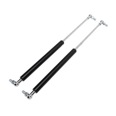 Imagem de lyrlody Suporte de Choque de Suporte a Gás de Gás Choques Elevador de Suporta 120lb de Metal Pesado Com Lêndea L para o Armário de TV Portas de Cama de Armazenamento de Trapaça de Trapaça de Barco