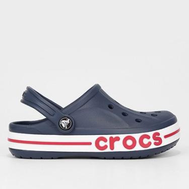 Imagem de Crocs Infantil Bayaband Clog K Menino-Masculino