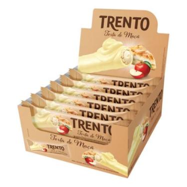 Imagem de Trento 16x32g - Torta De Maçã