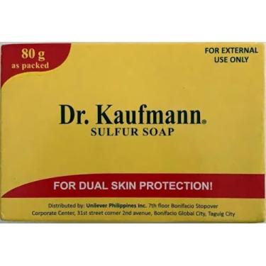 Imagem de Dr Dry Dr. Kaufmann Sabonete medicinal de enxofre 80 g