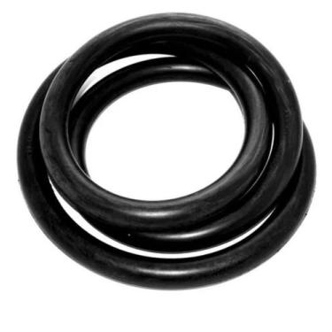 Imagem de Anel De Vedação Fortlev Para Esgoto 50mm, Preto