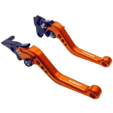Imagem de Manete Esportivo Ajustável Cb300 Cb 300 R Cb300r - Special Levers, Lar