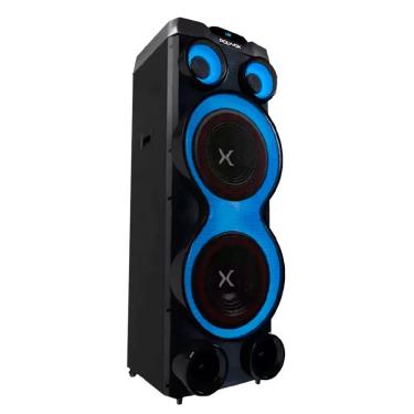 Imagem de  Caixa de Som Polyvox XT-2212T Mesa Equalizadora Bluetooth LED - 2500W