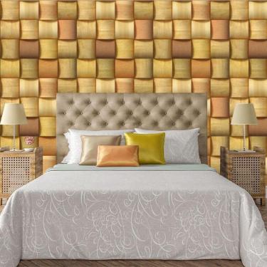 Imagem de Papel De Parede Adesivo Lavável Cozinha 3 Metros