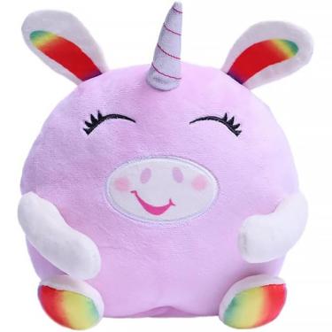 Imagem de Pelúcia Shake Mellow Windy Bums Unicórnio F0140-6 - Fun