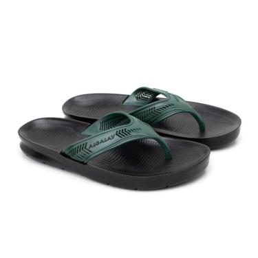 Imagem de Chinelo Alcalay Masculino Ortopédico Com Sola Alta-Masculino