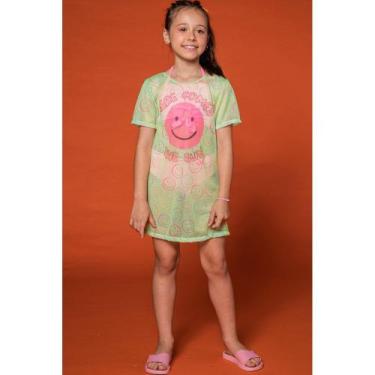 Imagem de Saída de Praia Kukiê em Tela Fashion - Neon - Kukie, 4