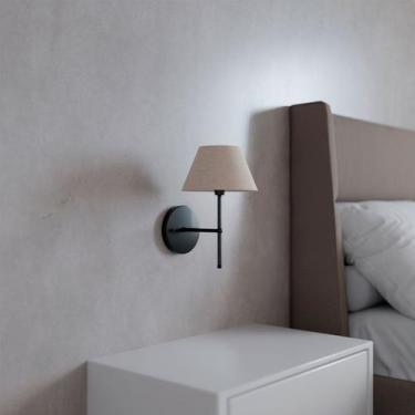 Imagem de Arandela De Parede Industrial Casa Sala Quarto Lavabo Jantar Leitura C