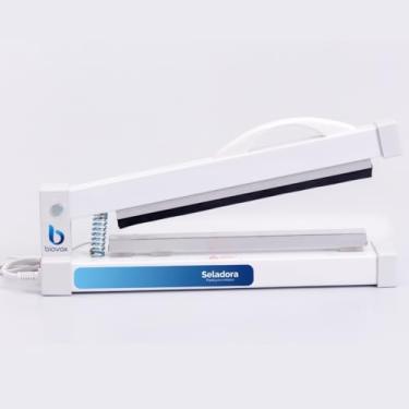 Imagem de Seladora Bobina Papel Grau Cirúrgico 30cm Grau Odontológico