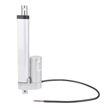 Imagem de Diydeg Atuador Elétrico Linear, DC 12V 5 Mm/s 6 Inch 1500N 337lbs Stroke Atuadores Elétricos, Atuador Linear Motor para Reclinável TV Mesa Elevador Massagem Cama Sofá Elétrico