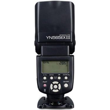 Imagem de Flash TTL Yongnuo YN-565ex III - Canon