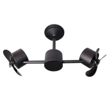 Imagem de Ventilador De Teto Treviso Infinit, Preto, Com Controle Remoto, Bivolt