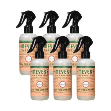 Imagem de Frasco de spray para purificador de ambiente Mrs. Meyer's Geranium 240