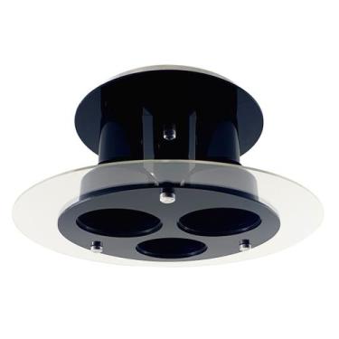 Imagem de Luminária P Lâmpada Led Plafon Quarto Sobrepor Moderno Sala - Shin Tec