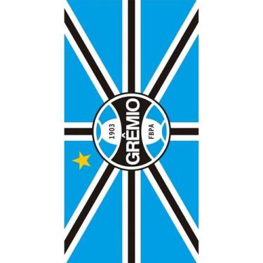 Imagem de Toalha De Banho E Praia Veludo Time Grêmio 12 Döhler