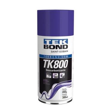 Imagem de Tekspray Descarbonizante 300ML - Tekbond 21513005900