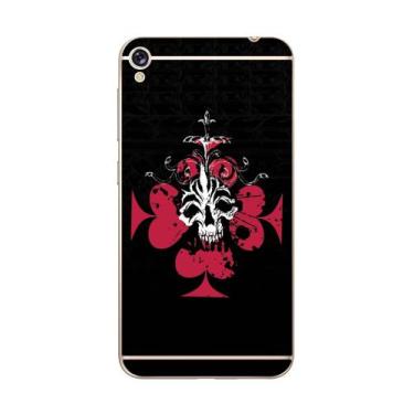 Imagem de Capa Adesivo Skin008 Verso Para Zenfone Live 5.0 (ZB501KL) - KawaSkin