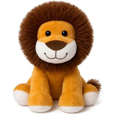 Imagem de Pelúcia Leãozinho 25cm Primeira Infância