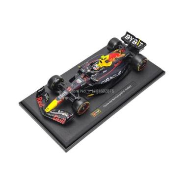 Imagem de Modelo De Carro Red Bull RB19 2023 GP Dos Estados Unidos Vesta Pan Per