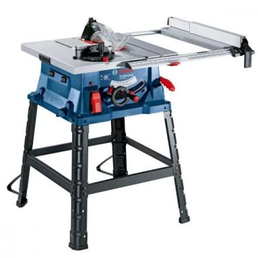 Imagem de Serra circular de bancada 10" 1.800 watts com mesa extensível - GTS 25