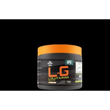 Imagem de L-Glutamina Isolado Pote 250Gr Force Nutrition-Unissex