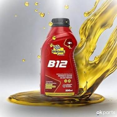 Imagem de Aditivo para motor B12 - Bardahl