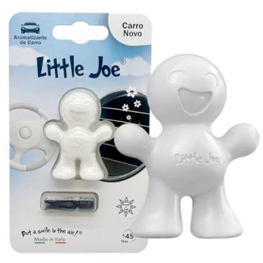 Imagem de Aromatizante Automotivo Cheirinho para Carro Little Joe Carro Novo