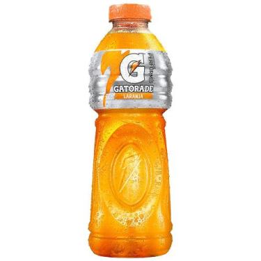 Imagem de Isotônico Sabor Laranja Gatorade 500ml, Laranja, 500ml