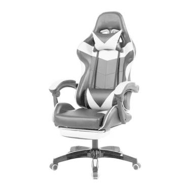 Imagem de Cadeira Gamer Fortt Xiamen Branca - Cgf022-b