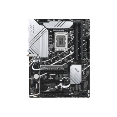 Imagem de ASUS Placa-mãe Z790 GAMING WIFI7 LGA 1700 ATX com PCIe 5.0, três slots M.2, 14+1 DrMOS, DDR5, WIFI 7, Realtek 1Gb LAN, HDMI TM, USB 3.2 Gen 2x2 Type-C, USB 3.2 Gen 1 Type-C, Thunderbolt USB4