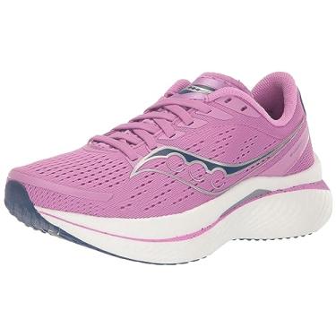 Imagem de Saucony Tênis feminino Endorphin Speed 3, Uva/Índigo, 41