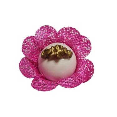 Imagem de Forminhas Para Doces Finos,Forminhas Para Doces de luxo Modelo Princesa 50(Pink)