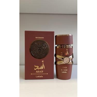 Imagem de Perfume Árabe Bourbon Masculino, Eau de Parfum, 100ml