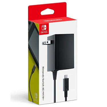 Imagem de Fonte AC Adapter Bivolt Original Nintendo Switch