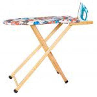 Imagem de Tabua De Passar Roupa Toscana Com Tomada Secalux