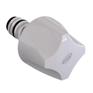 Imagem de Reparo Para Torneiras 1/4 De Volta Búzios Cinza Com Bitola De 20-25mm Durín