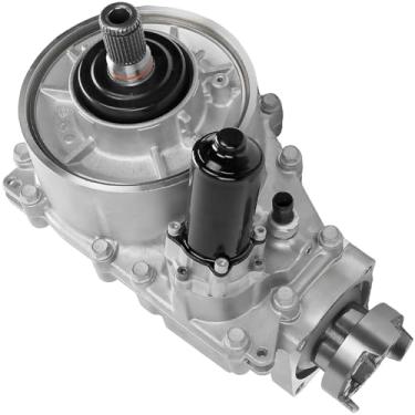 Imagem de Amzdrive Conjunto de porta diferencial traseiro, adequado para Chrysler Pacifica 2020-2022, adequado para Jeep Cherokee 2019-2022, proporção de eixo de 3,73, caixa de transferência de velocidade única