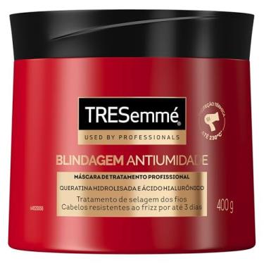 Imagem de Tresemmé Máscara de Tratamento Blindagem Antiumidade 400g