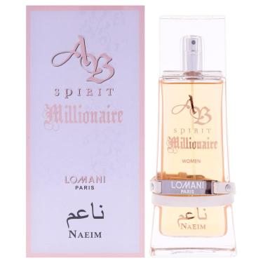 Imagem de Perfume Lomani AB Spirit Millionaire Naeim EDP 100ml para mulheres