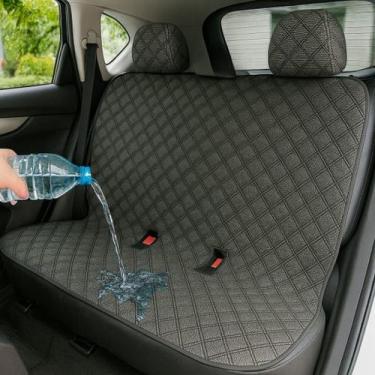 Imagem de Capa Impermeável Protetora Banco Traseiro Carro - Vila Flor