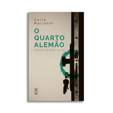 Imagem de Livro - O quarto alemão