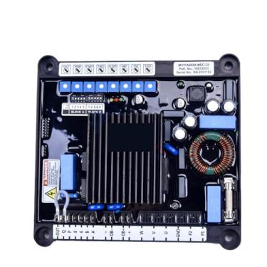 Imagem de 1 peça M31FA600A Gerador AVR Regulador Automático de Tensão MEC-20 Módulo AVR Estabilizador de Potência Ajustável
