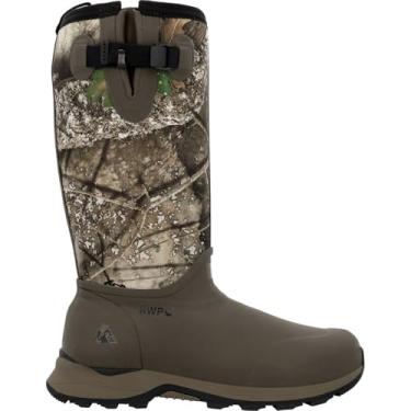 Imagem de ROCKY Bota de cano alto masculina Rks0640, Realtree Apx, 45
