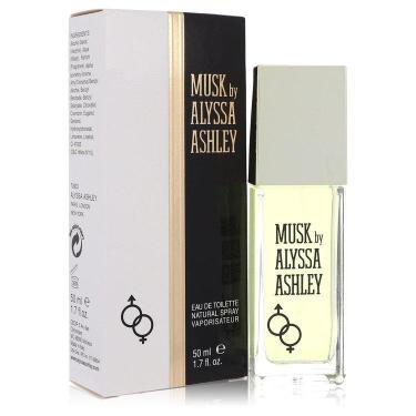 Imagem de Perfume Feminino Alyssa Ashley Musk Houbigant 50 ML Eau De Toilette