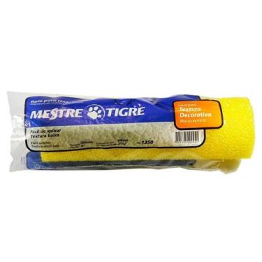 Imagem de Rolo Para Pintura 23cm Espuma 1350/23 Pinceis Tigre - TIGRE PINCEIS