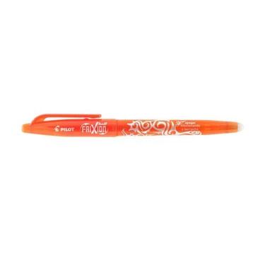 Imagem de Caneta Apagável Frixion Ball 0.7 Pilot - Escreve e Apaga, Laranja
