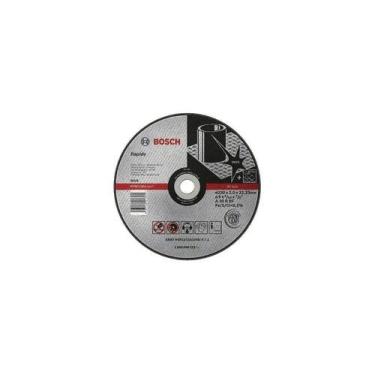 Imagem de Disco de Corte 09'X5/64' Inox A-30 Bosch - BOSCH ACESSORIOS