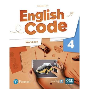 Imagem de Livro - English Code (Ae) 4 Workbook With App