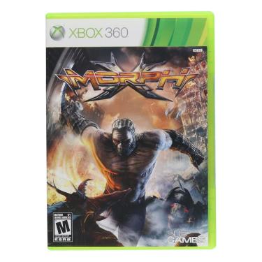 Imagem de Jogo MorphX Xbox 360 Americano Lacrado